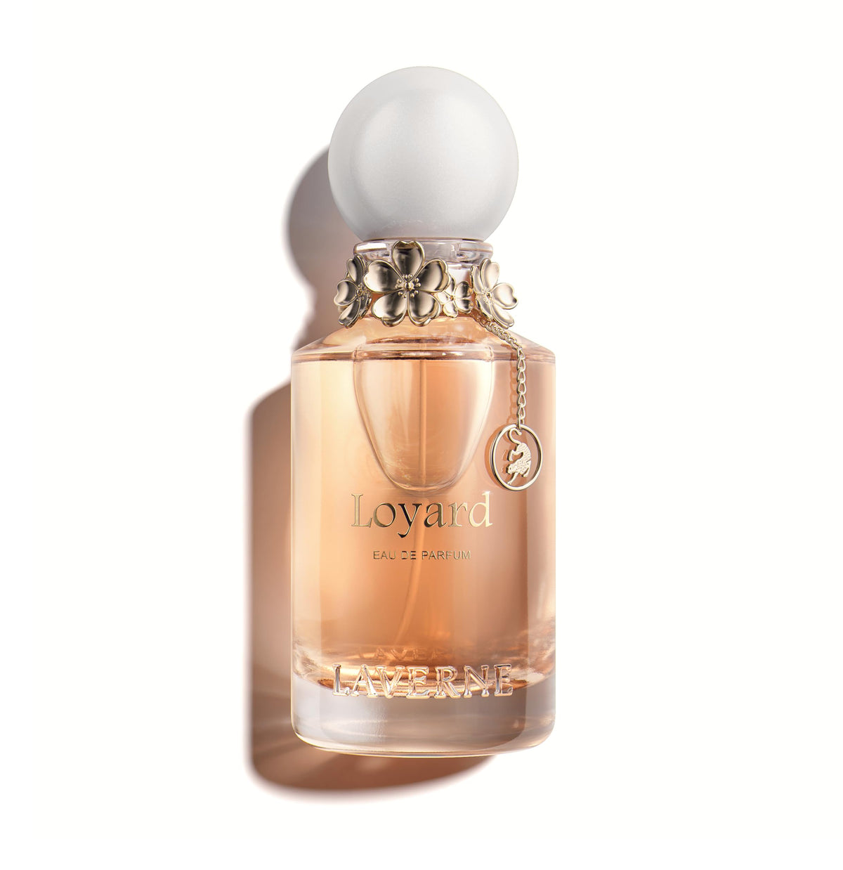 LAVERNE Loyard Perfume for Women — Rose, Vanilla, Bergamot  Orange Blossom — Arabian Eau de Parfum, Long Lasting Fresh Floral Fragrance, 4.2 Fl Oz / 125 ml(6.7 Fl Oz)