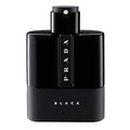 Prada Luna Rossa Black for Men 3.4 oz Eau de Parfum Spray(3.4 Fl. Oz)