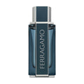 FERRAGAMO Intense Leather Eau de Parfum Pour Homme, Cologne Spray for Men(3.4 Fl Oz)