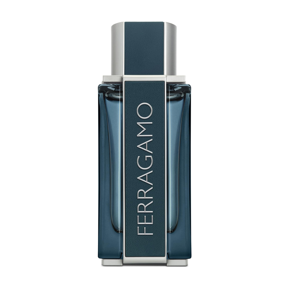 FERRAGAMO Intense Leather Eau de Parfum Pour Homme, Cologne Spray for Men(3.4 Fl Oz)